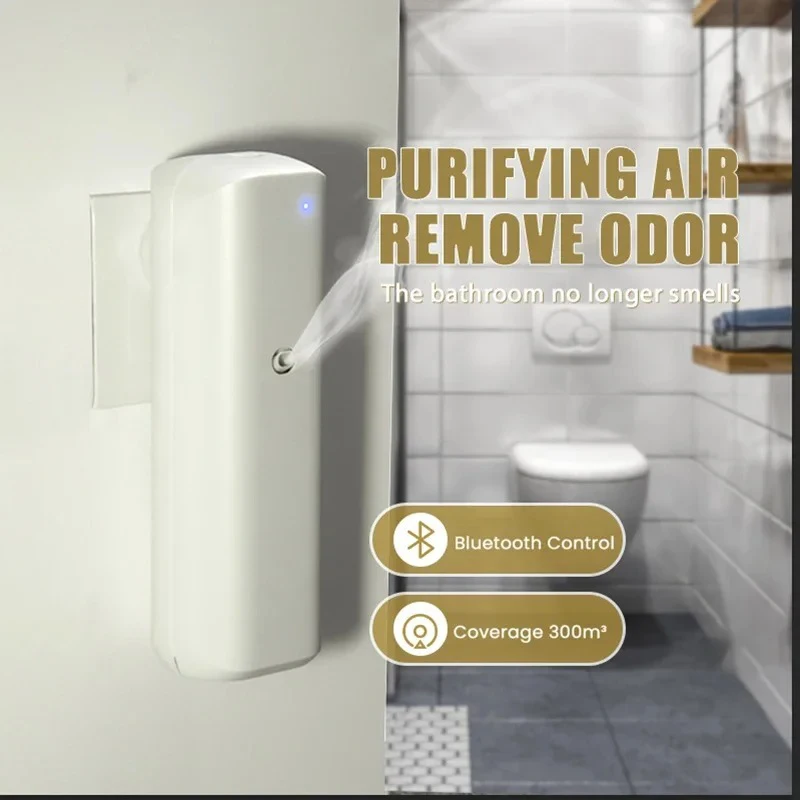 Difusor Automático De Fragrânc - Home Fragrance Device avaliação e preço