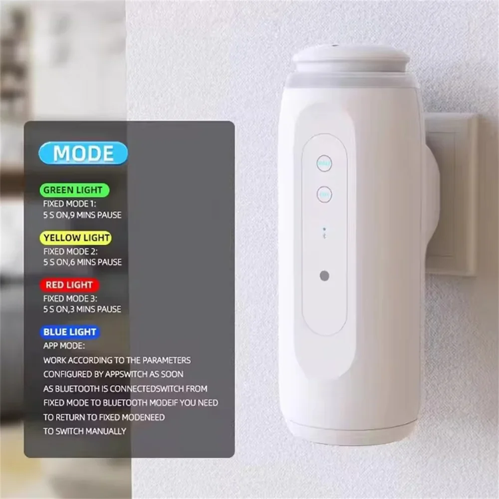 Difusor de Aroma Inteligente d - Home Fragrance Plug In avaliação e preço