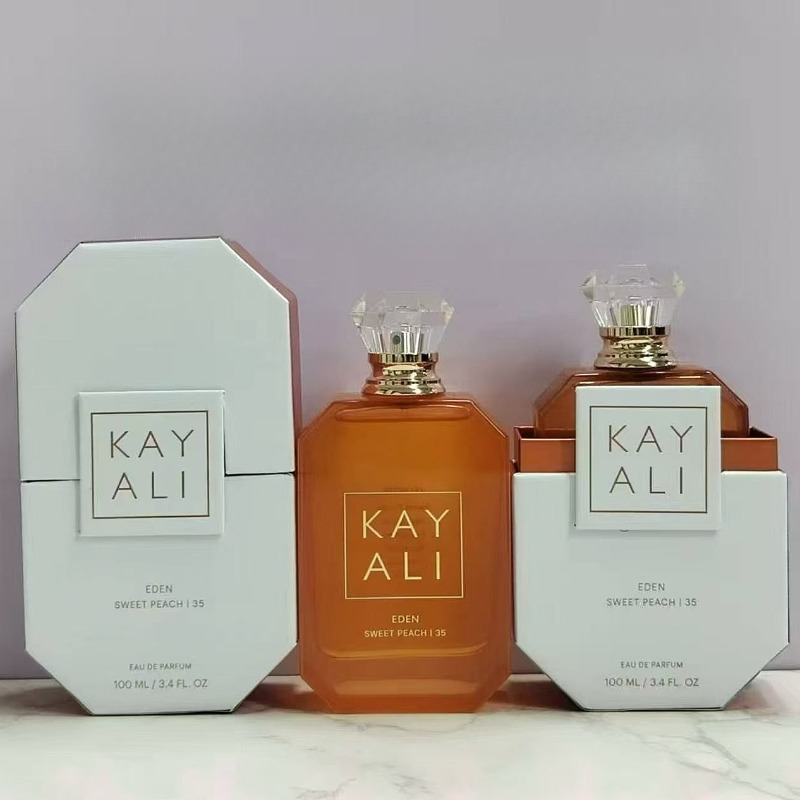 Perfume KAYALI Eden Sweet Peac - Home Fragrance Zara avaliação e preço