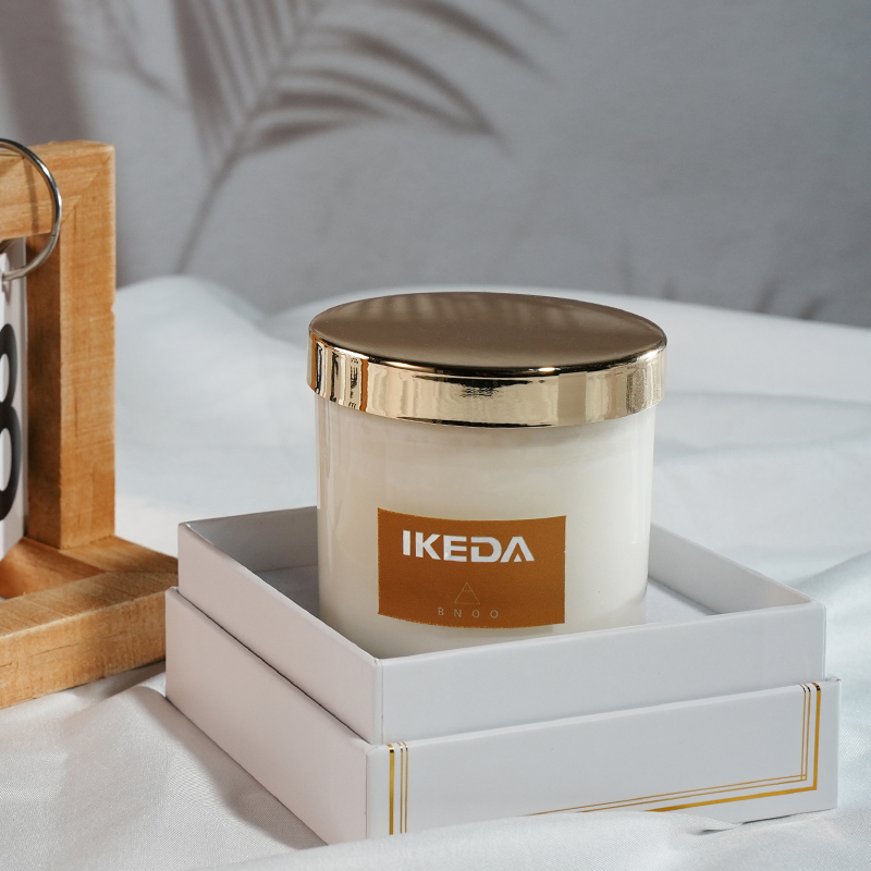 Vela perfumada em inglês, pêra - Home Fragrance English Pear And Freesia avaliação e preço