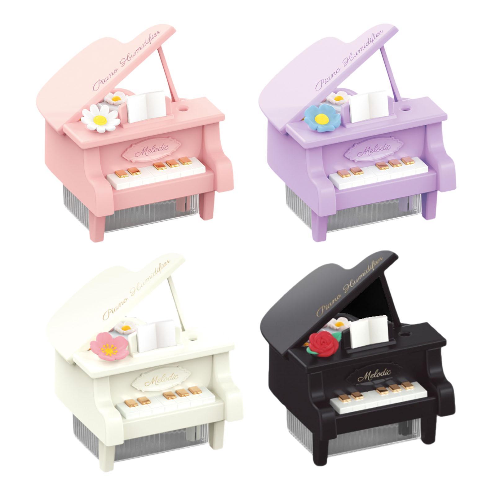 Umidificador de ar para piano, - Home Fragrance Piano avaliação e preço