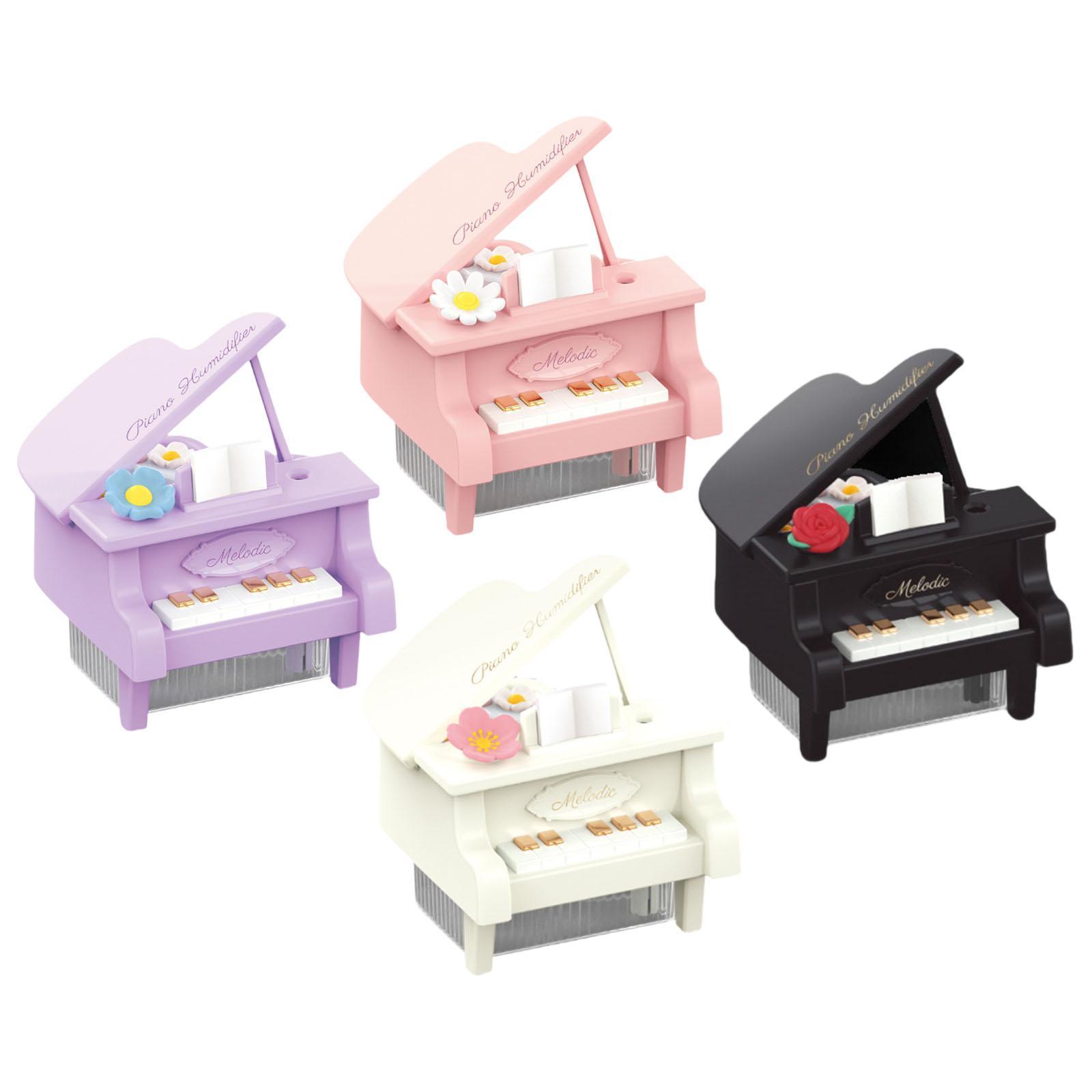 Umidificador de ar para piano, - Home Fragrance Piano avaliação e preço