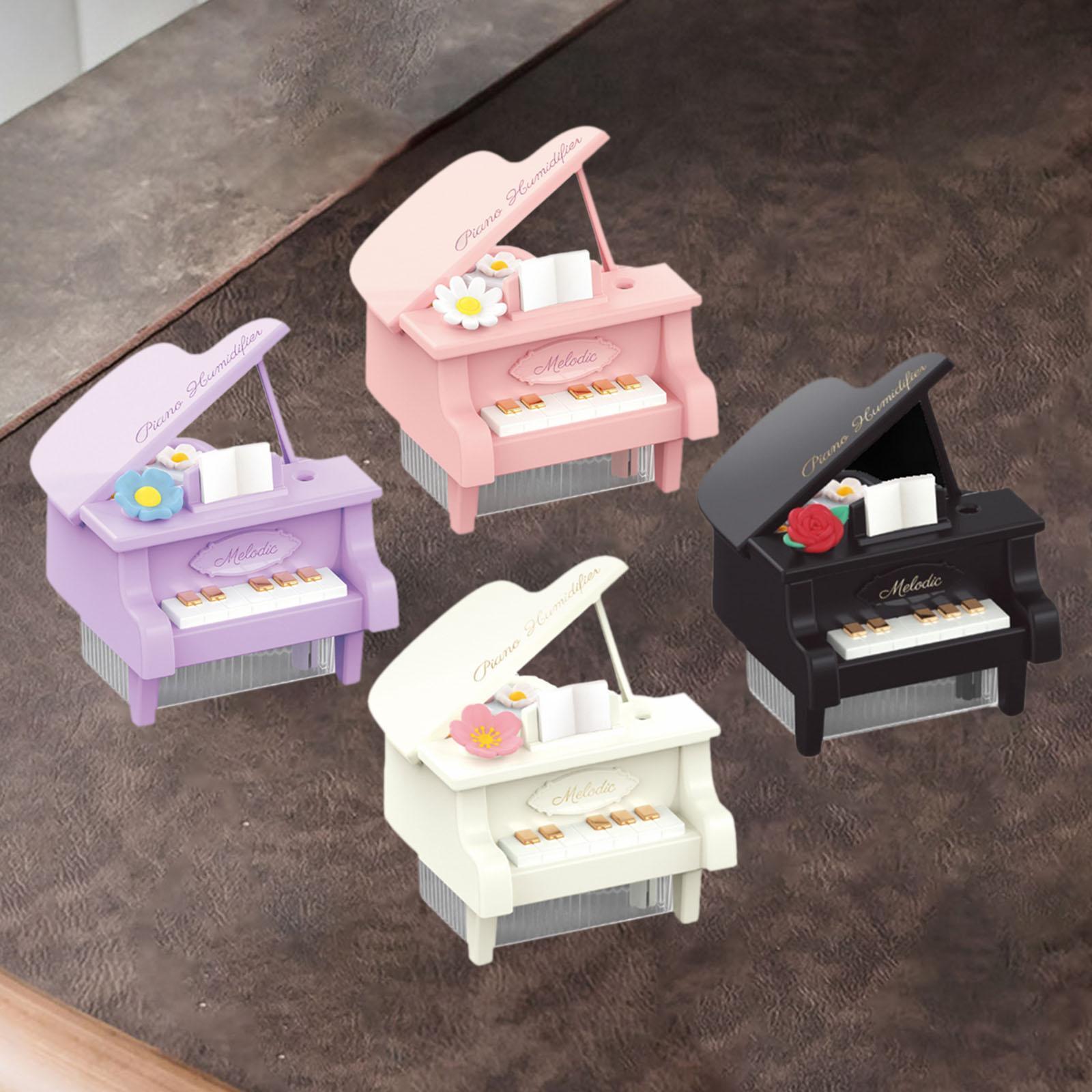 Umidificador de ar para piano, - Home Fragrance Piano avaliação e preço