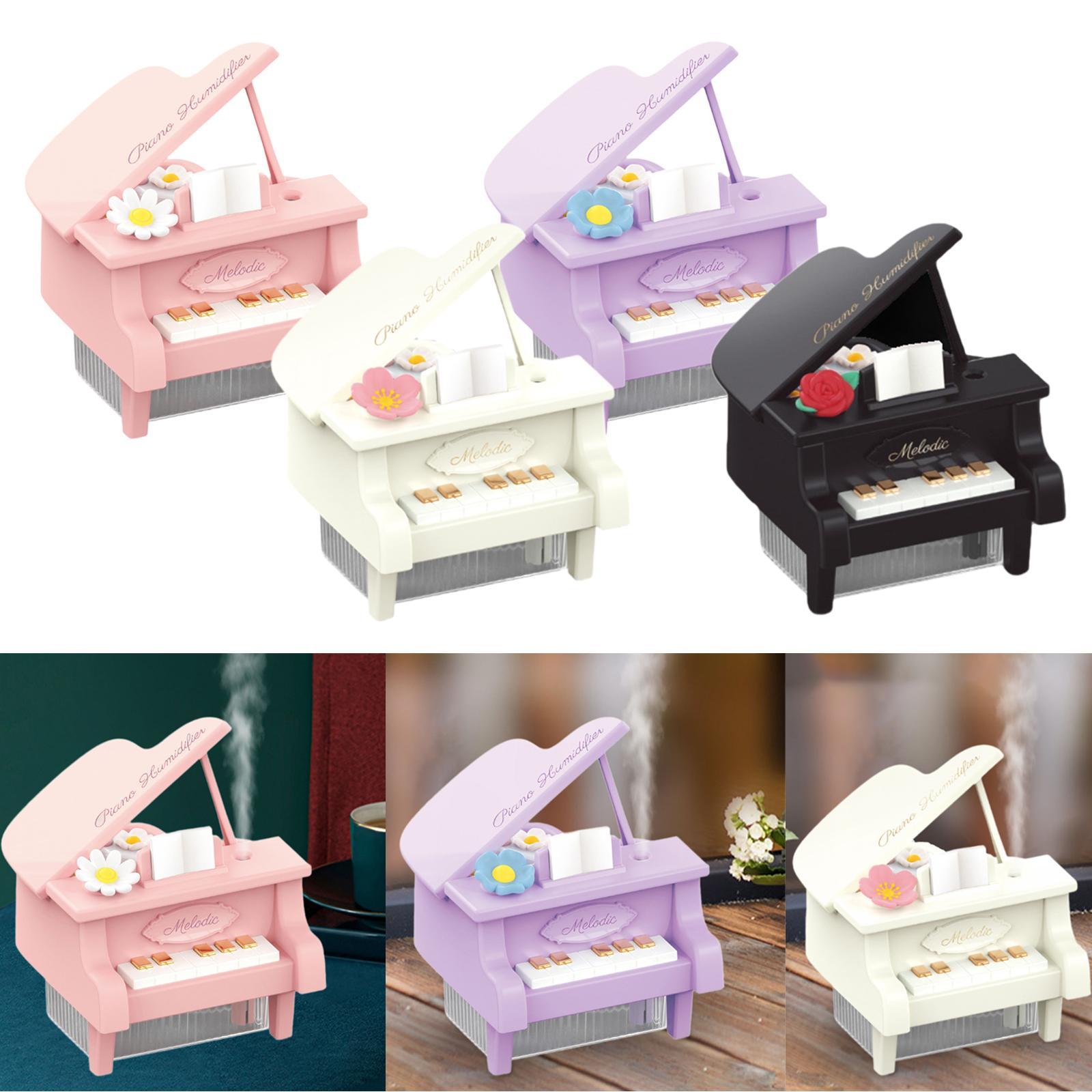 Umidificador de ar para piano, - Home Fragrance Piano avaliação e preço