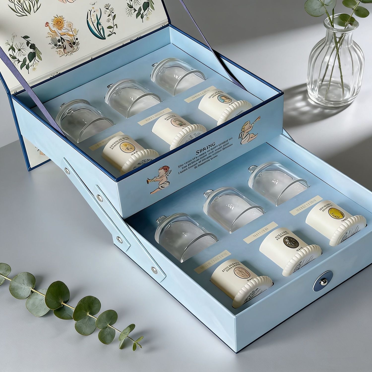 Conjunto de presente com fragr - Fragrance Your Home avaliação e preço