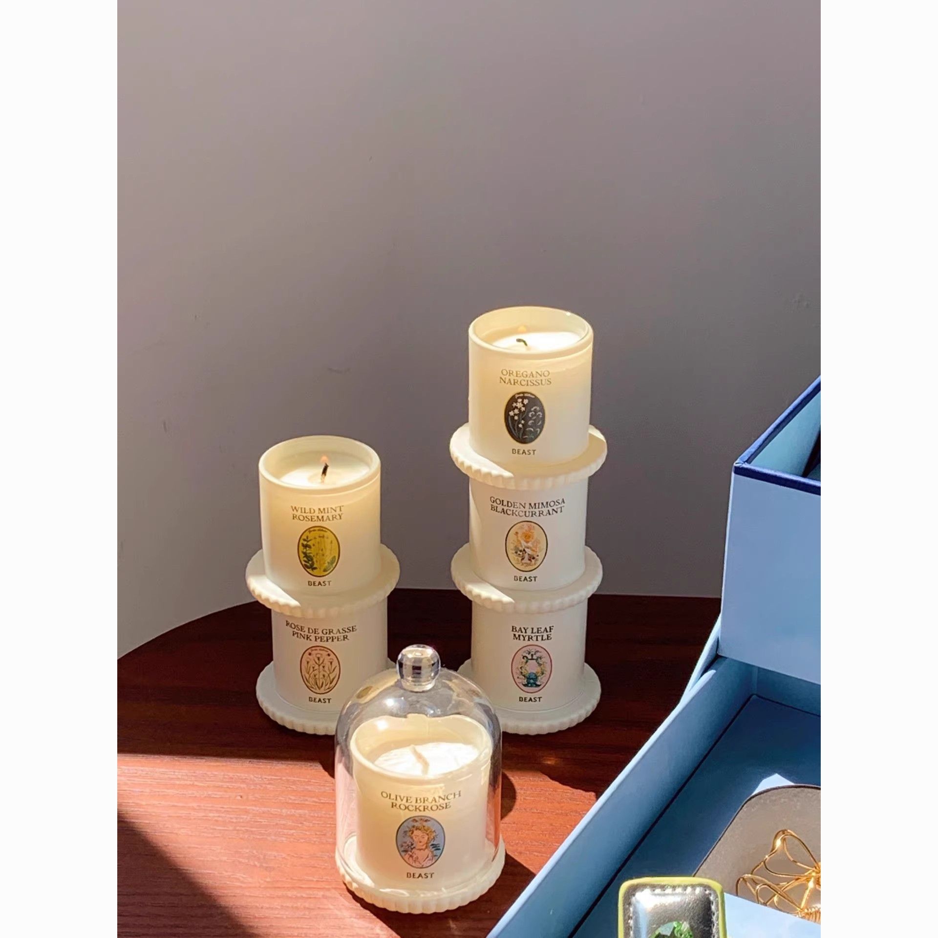 Conjunto de presente com fragr - Fragrance Your Home avaliação e preço