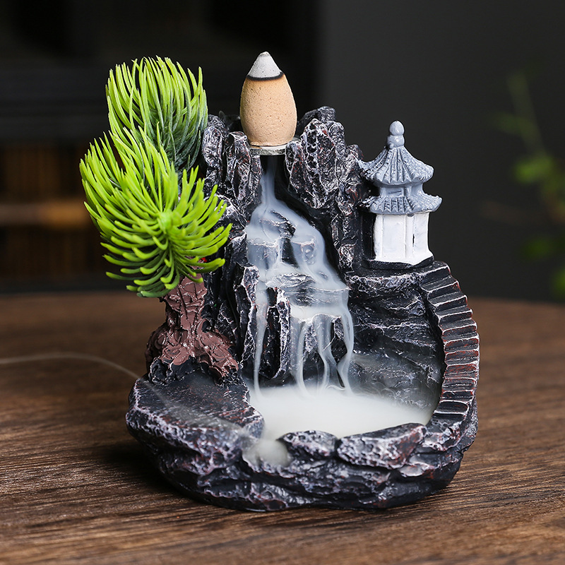 Resina Média Alta Montanha Flu - Home Fragrance Incense avaliação e preço