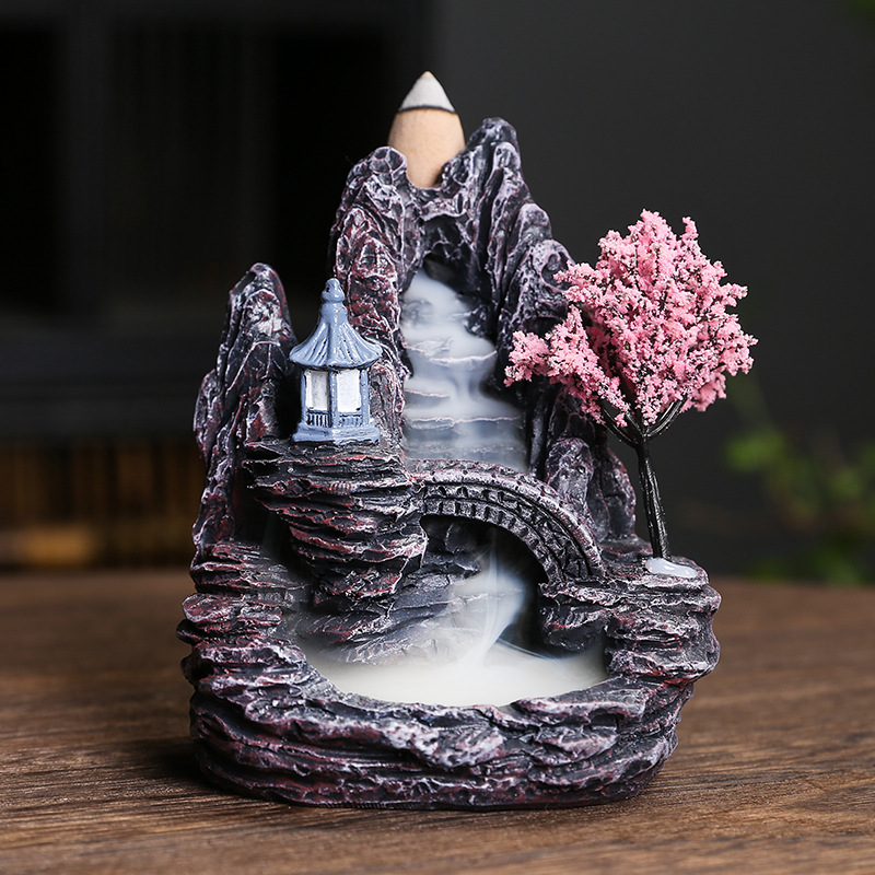 Resina Média Alta Montanha Flu - Home Fragrance Incense avaliação e preço