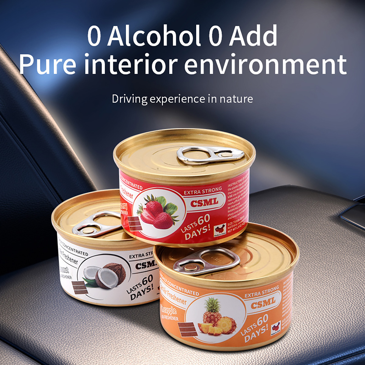 Aromatizador de Carro, Fragrân - Fragrance Your Home avaliação e preço