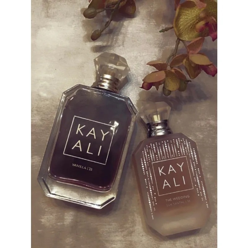 Perfume Feminino KAYALI 28 Eau - Home Fragrance Zara avaliação e preço