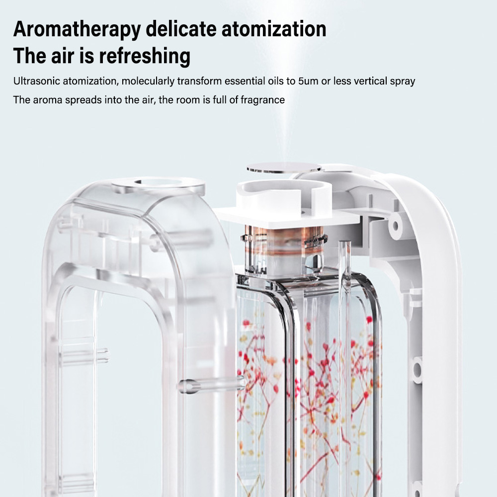 Máquina de aromaterapia automá - Home Fragrance Device avaliação e preço