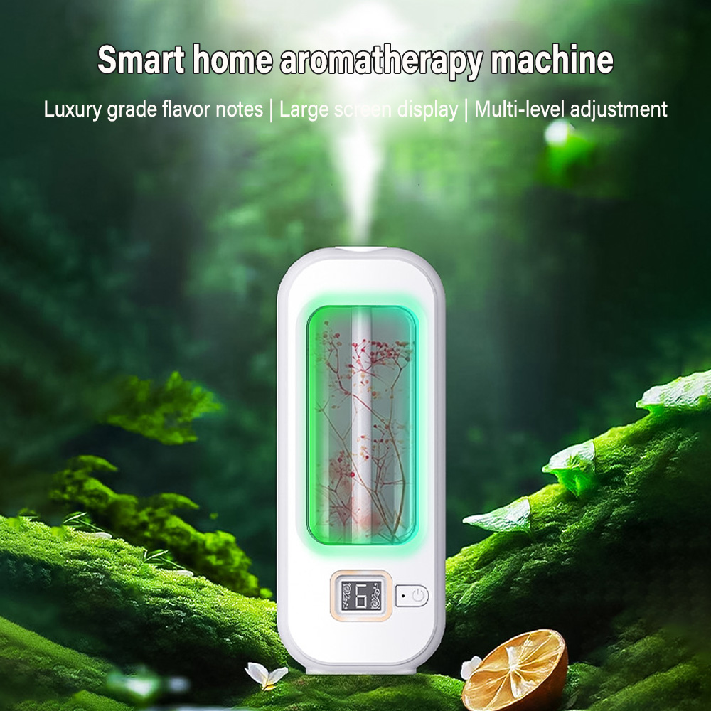 Máquina de aromaterapia automá - Home Fragrance Device avaliação e preço