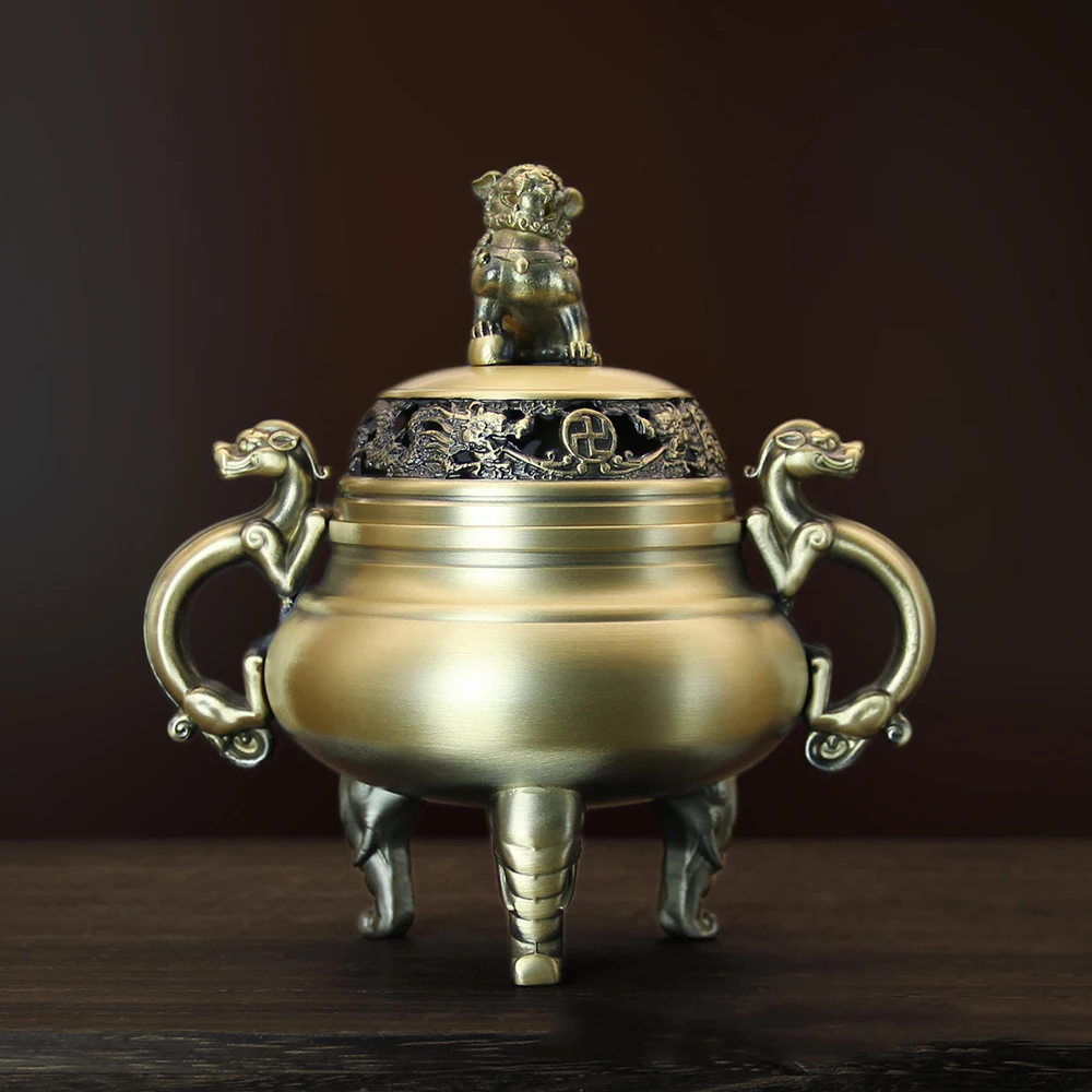 Novo queimador de incenso de d - Home Fragrance Incense avaliação e preço