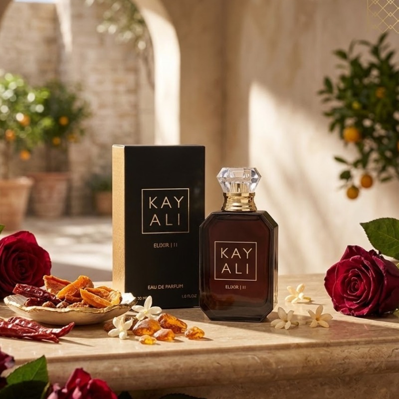 Perfume KAYALI 30ml, Fragrânci - Home Fragrance Zara avaliação e preço
